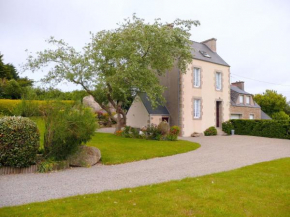 Semi-detached house, Guissény